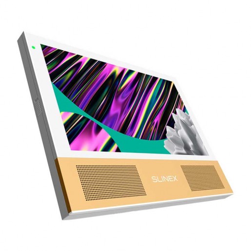 Slinex Sonik 7 (White+Silver) Монитор домофона Slinex Sonik 7 (White+Silver) Монитор домофона