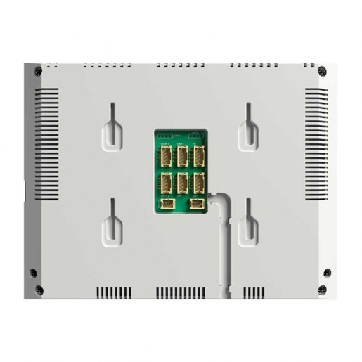 Slinex Sonik 7 (White+Silver) Монитор домофона Slinex Sonik 7 (White+Silver) Монитор домофона