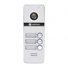 Optimus DSH-1080/3 (белый) Панель видеодомофона