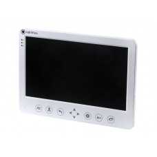 Optimus VM-E10 (white) Видеодомофон