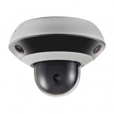 Hikvision DS-2PT3326IZ-DE3 (2.8-12mm) Панорамная IP-камера с 3-мя 2Мп сенсорами и 2Мп PTZ-модулем