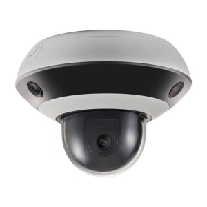 Hikvision DS-2PT3326IZ-DE3 (2.8-12mm) Панорамная IP-камера с 3-мя 2Мп сенсорами и 2Мп PTZ-модулем