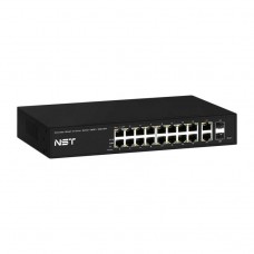 NST NS-SW-18G2G-L Управляемый (L2+) коммутатор Gigabit Ethernet