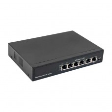 NST NS-SW-4F2F-P PoE коммутатор Fast Ethernet