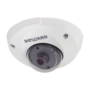 BEWARD B1210DM 1 Мп Купольная IP камера