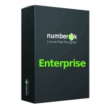 NumberOK ПО распознаватель автомобильных номеров НомерОК NumberOK Enterprise 1