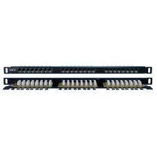 Hyperline PPHD-19-48-8P8C-C6-110D Патч-панель