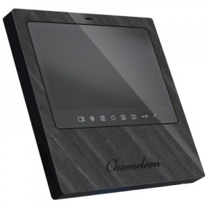 Chameleon №6 Model S (Black Stone) Домофон