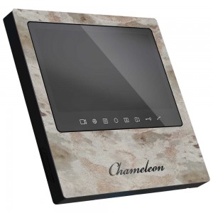 Chameleon №6 Model S (Light Stone) Домофон