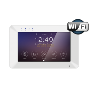 Tantos Rocky Wi-Fi VZ Монитор видеодомофона