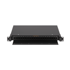 NIKOMAX NMF-RP24SC-TS-P1-1U-BK Оптический кросс  19