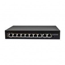 NST NS-SW-8F2F-P PoE коммутатор Fast Ethernet