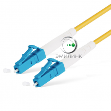 Эмилинк NTSS-SPC-9-LC/U-LC/U-3.0-2 Шнур оптический