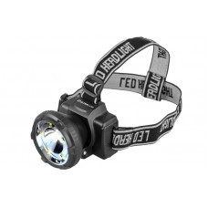 Ultra Flash LED5367 Фонарь (налобный 5SMD+1.2 Вт LED, акк. 2 реж.)