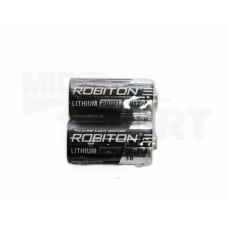 ROBITON PROFI CR123A SR2 Элемент питания