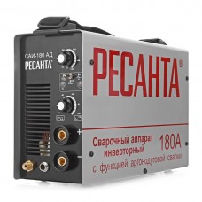 Ресанта САИ-180-АД Сварочный аппарат инверторный  (аргонодуговой)