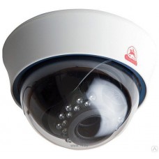 SarmatT SR-D200V2812IRH Купольная мультигибридная Full HD AHD/TVI/CVI видеокамера