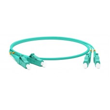 Hyperline FC-D2-503-LC/PR-LC/PR-H-3M-LSZH-AQ Патч-корд волоконно-оптический