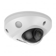Hikvision DS-2CD3526G2-IS(C) (2.8mm) 2Мп уличная компактная IP-камера