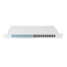 NIKOMAX NMF-RP24LCUS2-WS-ES-1U-GY Оптический кросс 19