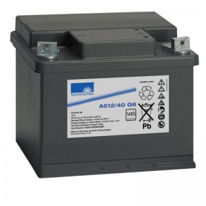 SONNENSCHEIN Range A512/40 G6 Аккумулятор