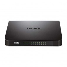 D-Link DL-DES-1024A/E1B Коммутатор 24 портовый 10/100