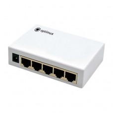 Optimus U1EN-5G Коммутатор 5 портов