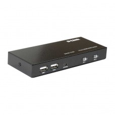 D-Link DL-DKVM-210H/A1A 2-портовый KVM-переключатель с портами HDMI и USB