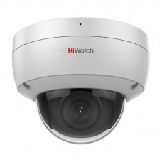 HiWatch DS-I652M (2.8 mm) 6Мп уличная купольная IP-камера