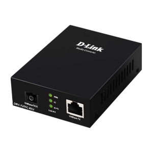 D-Link DL-DMC-F20SC-BXU WDM медиаконвертер