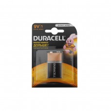 Duracell 6LR61/6LF22/6LP3146 9V-1BL Элемент питания