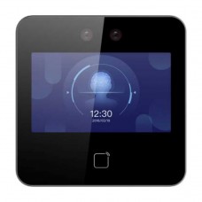HiWatch ACT-T1343MW Терминал доступа с распознаванием лиц и считывателем (Mifare 1K)