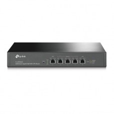 TP-LINK TL-ER6020 VPN‑маршрутизатор SafeStream гигабитный Multi‑WAN