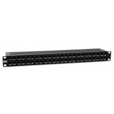 Hyperline PPHD-19-48-8P8C-C6A-110D Патч-панель