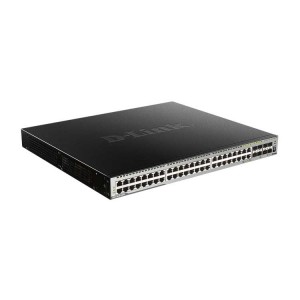 D-Link DGS-3630-52PC/A2ASI Коммутатор L3 управляемый стекируемый