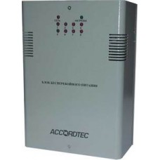 AccordTec ББП-60 v.8 Блок бесперебойного питания