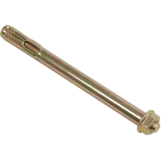 Болт анкерный с гайкой М8/10х75 IEK  50шт/уп