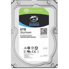 SEAGATE Skyhawk ST6000VX0023 Жесткий диск 6Тб