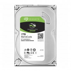 Жесткий диск HDD Seagate Barracuda ST1000DM010, 1ТБ, SATA III, 3.5\