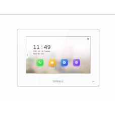 HiWatch DS-D100IMWF IP видеодомофон с WI-FI