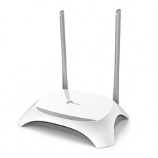 TP-Link TL-WR842N Многофункциональный Wi-Fi роутер N300 с поддержкой 3G/4G