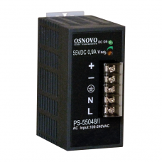 Osnovo PS-55048/I Промышленный блок питания. DC55V, 0,9A (48W)