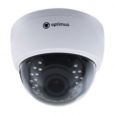 Optimus IP-S022.1(2.8-12)P 2,1 Мп Купольная IP-видеокамера