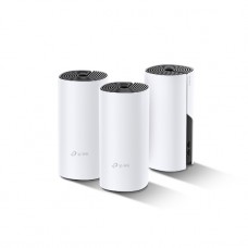 TP-Link Deco P9 (3-Pack) Гибридная Mesh-система AC1200 + AV1000