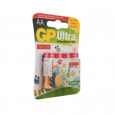 GP Ultra Alkaline 15AUGL-2CR4 Батарейка алкалиновая