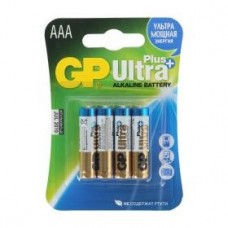 GP Ultra Alkaline 24AUP-2CR4 Батарейка алкалиновая