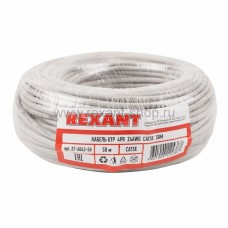 REXANT 01-0043-50 Кабель UTP