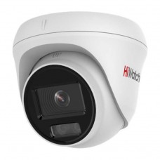 HiWatch DS-I253L(C) (2.8mm) 2Мп уличная купольная IP-камера