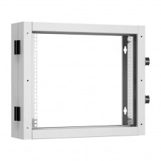 TLK TWC-096015-BS-GY Пристенная поворотная секция 9U