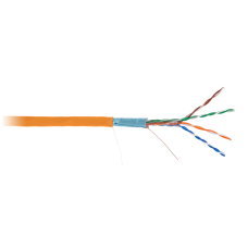 NETLAN EC-UF004-5E-LSZH-OR Кабель F/UTP